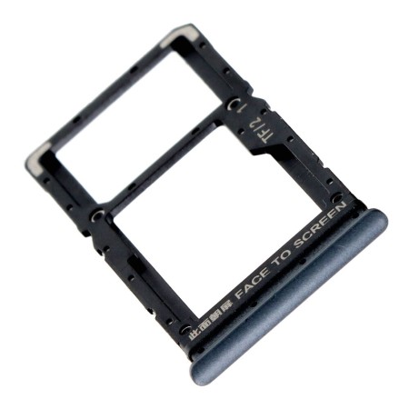 Tiroir Carte SIM Pour Xiaomi Redmi 5 - Noir - Compatible Universel - Neuf