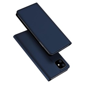 DUX DUCIS SKIN PRO Etui pour iPhone 11 Pro Max Bleu