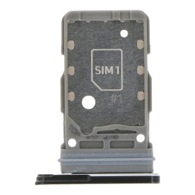 Tiroir Carte SIM pour Samsung Galaxy S21 5G Version Double Carte No...