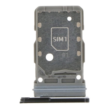Tiroir Carte SIM pour Samsung Galaxy S21 5G Version Double Carte No...