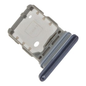 Tiroir Carte SIM pour Samsung Galaxy S21 5G Version Double Carte Gr...