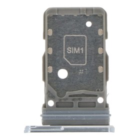 Tiroir Carte SIM pour Samsung Galaxy S21 5G Version Double Carte Ar...