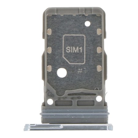 Tiroir Carte SIM pour Samsung Galaxy S21 5G Version Double Carte Ar...
