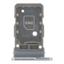 Tiroir Carte SIM pour Samsung Galaxy S21 5G Version Double Carte Ar...