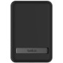 Belkin Batterie Externe Sans Fil Magnétique Avec Support- 5K - Noir
