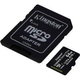 Kingston Carte SD 64GB