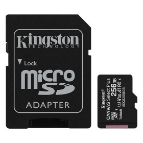 Kingston Carte SD 256 GB