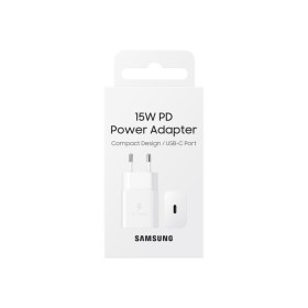 Samsung Adaptateur Secteur USB-C 15W PD Blanc