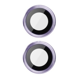 Fairplay Protection Caméra iPhone 11/12/12 Mini Violet