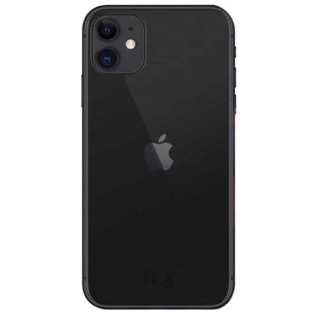 Smartphone Apple iPhone 11 64 Go Noir En Bon Etat
