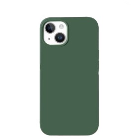 Fairplay Coque Silicone Pour iPhone X/XS Vert