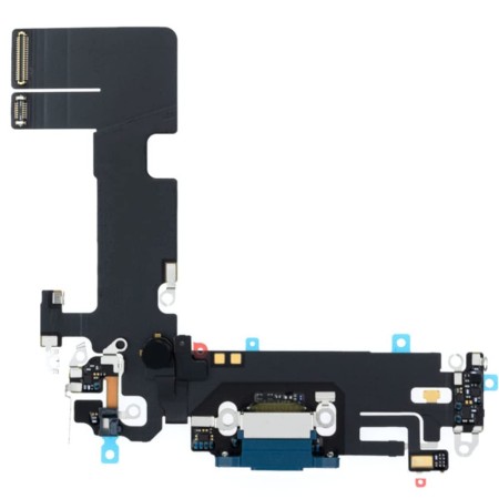 Connecteur De Charge Pour iPhone 13 Vert