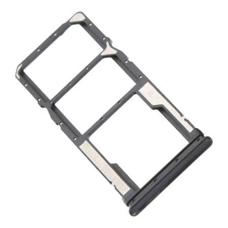 Tiroir Carte SIM Pour Xiaomi Redmi 8A - Noir - Neuf Globalstock