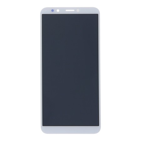 Écran Complet Pour Huawei Y7 2018/Y7 Prime 2018 Blanc HQ