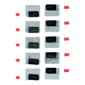 Grille Anti-Poussière Avec Cadre Pour iPhone 11 Noir Ori 10 pièces ...