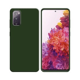 Coque Silicone Compatible pour Samsung Galaxy S20 FE 5G G781/Galaxy...