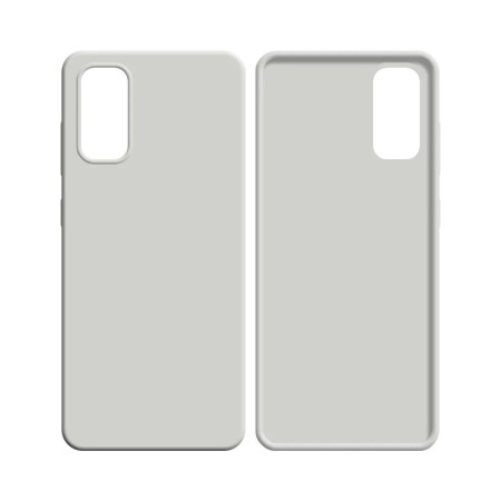 Coque Silicone Compatible pour Samsung Galaxy S20 FE 5G G781/Galaxy...