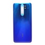 Cache Arriere Original Xiaomi Redmi Note 8 Pro Bleu Ocean