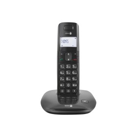 Doro Téléphone Sans Fil Comfort 1010 Noir