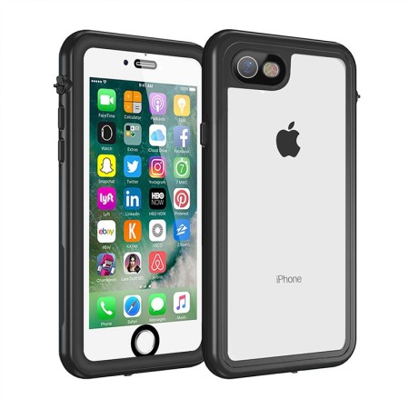 Redpepper Coque Antichoc Etanche IP68 pour iPhone 7/8/SE 2020/SE 20...