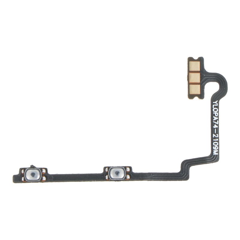 Nappe Bouton Volume Pour Oppo A74 4G CPH2219 - Neuf Emballé - Pièce De Rechange