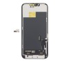 Écran Pour iPhone 13 6,1" IC Version Amovible JK Soft OLED Noir HQ