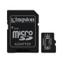 Kingston Carte MicroSD Convas 32 Go Avec Adaptateur