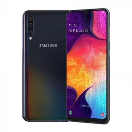 Samsung Galaxy A50 128 Go Noir - Trés bon état