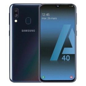 Samsung Galaxy A40 64 Go Noir - Bon état