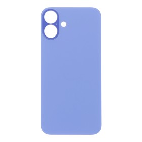 Vitre Arrière Avec Adhésif Pour iPhone 16 Plus Grand Trou Ultramari...