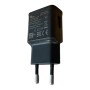 Chargeur Rapide USB-A 15W Noir