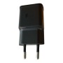 Chargeur Rapide USB-A 15W Noir