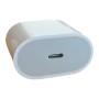 Chargeur Rapide USB-C 20W Blanc