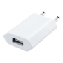 Chargeur USB-A 5W Blanc