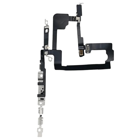 nappe bouton power + Bluetooth iphone 15