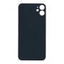 Vitre Arrière Avec Adhésif Pour iPhone 11 Version EU et Grand Trou ...
