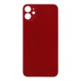 Vitre Arrière Avec Adhésif Pour iPhone 11 Version EU et Grand Trou ...