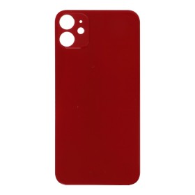 Vitre Arrière Avec Adhésif Pour iPhone 11 Version EU et Grand Trou ...