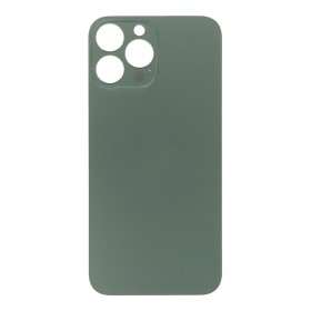 Vitre Arrière Avec Adhésif Pour iPhone 13 Pro Max 6,7" Grand trou V...