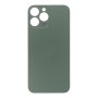 Vitre Arrière Avec Adhésif Pour iPhone 13 Pro Max 6,7" Grand trou V...
