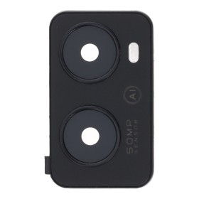 Lentille Caméra Arrière Pour Oppo A96 4g CPH2333 Noir Ori