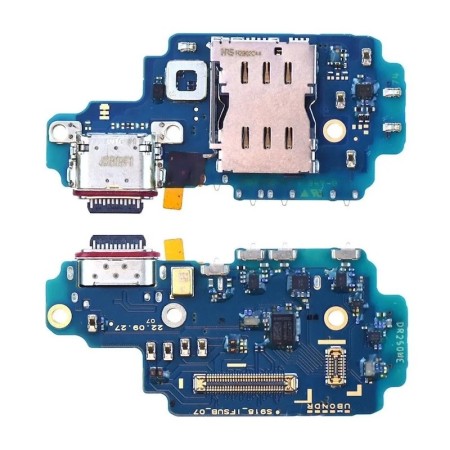 Connecteur de Charge Galaxy S23 Ultra (S918B)