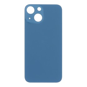 Cache Batterie Adhésif Pour iPhone 13 Mini 5,4" Bleu OEM