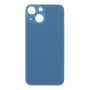 Cache Batterie Adhésif Pour iPhone 13 Mini 5,4" Bleu OEM