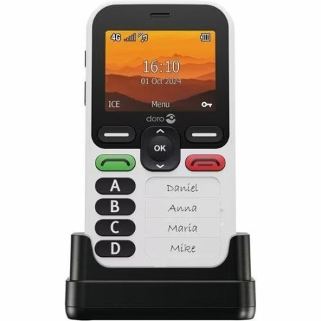 Téléphone portable standard Doro Leva X10