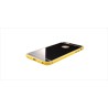 iPhone 6/6s Bumper Jaune TPU modèle mirroir