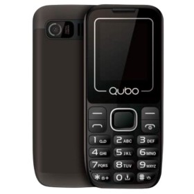 Téléphone QUBO Modele P-180BK 1.8" USB-C Noir