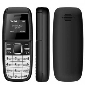 Mini Feature Téléphone L8STAR BM200 Dual Nano SIM - Noir