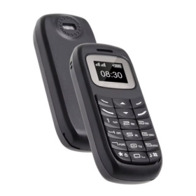 Mini Featur Téléphone L8STAR BM70 Dual Nano SIM - Noir