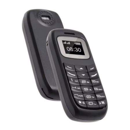 Mini Featur Téléphone L8STAR BM70 Dual Nano SIM - Noir
